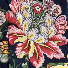 Load image into Gallery viewer, Kimono Floradora Hong Kong Garden Blue