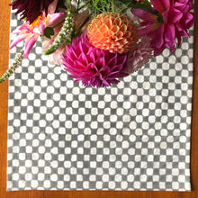 Load image into Gallery viewer, Dots Grey Placemat - Buy 3 get 4
