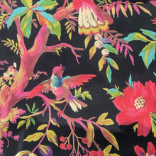 Load image into Gallery viewer, Kimono Floradora Bird Black NEW