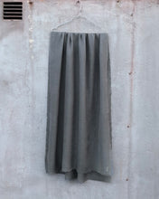 Load image into Gallery viewer, Scarf Sheer Wool Dove Grey