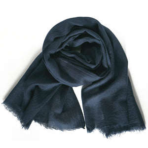 Scarf Sheer Wool Dove Grey – NEWS in stock mid October
