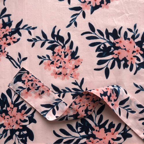 Kimono Floradora Kyoto Coral Pink