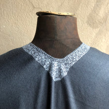 Load image into Gallery viewer, Shawl Poncho Fine Wool Dove