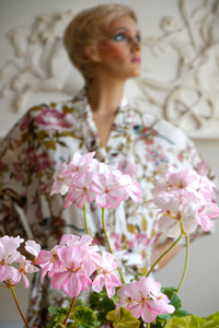 Kimono Floradora Magnolia