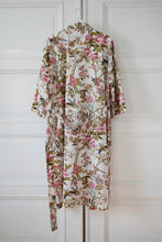 Load image into Gallery viewer, Kimono Floradora Magnolia