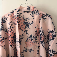 Load image into Gallery viewer, Kimono Floradora Kyoto Coral Pink