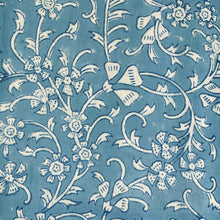 Load image into Gallery viewer, Pyjama Set Block Print Sisodia China Blue