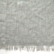 Load image into Gallery viewer, Scarf Soft Wool Carrara Grey