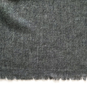 Scarf Soft Wool Grey